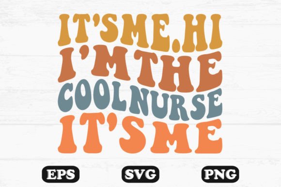 Cool Nurse Graphics for Crafts Branding