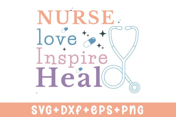 Nurse Love SVG: Crafts & Graphics Review