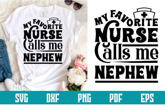 Nurse Nephew SVG: Crafts & Graphics Review