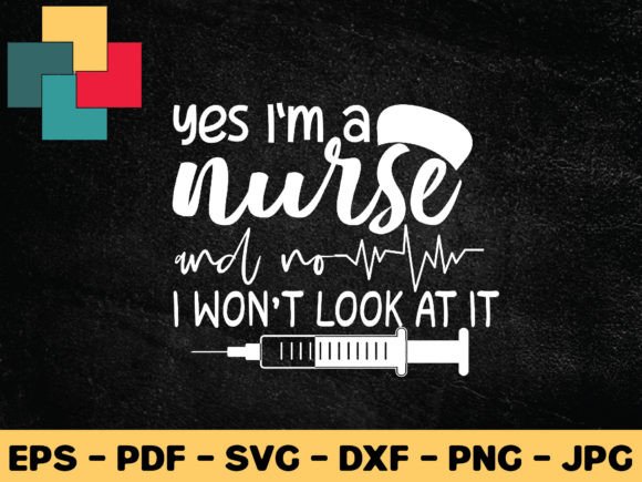 Nurse SVG: Bold Graphics for Crafts