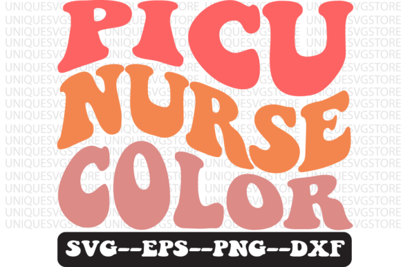 Picu Nurse Graphics for Crafts & Blogs