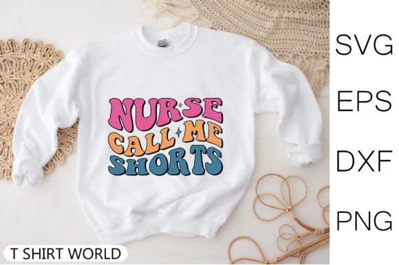 Retro Nurse SVG for Crafts & Graphics