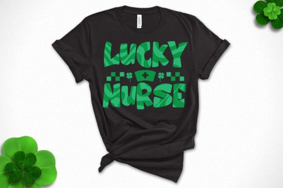 Reviewing Luck Nurse St. Patrick s Day SVG for Embroidery