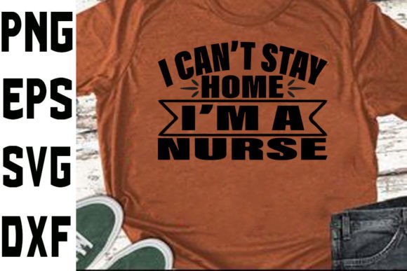 Reviewing the Stay Home Nurse SVG for Embroidery