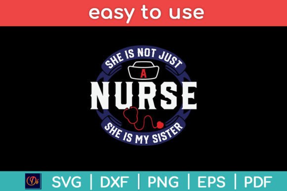 She is Not Just a Nurse: Graphics for Crafts